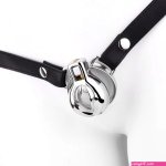 Vagina Shaped Chastity Cage