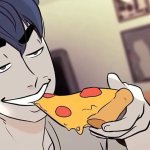 PIZZA DELIVERY Sub español. Ghostgocensorme