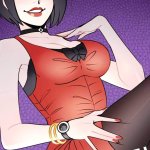 Ada Wong X Leon 3 porn comic
