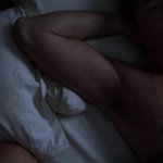 Naked Charlize Theron in The Orville ANCENSORED