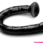 Hosed Lange Dildo met Zuignap 50 cm