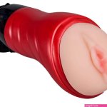 Boss Cum Gutter Realistic Cock Ass Masturbator