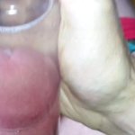 Penis Pump with Water: French Gay Amateur Amateur Porn