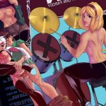 SpiderVerse- SpiderGwen