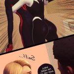 Inside the Spider-Verse Porn Comic english 04
