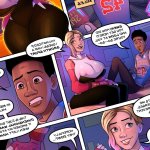 EmmaBrave Spiderverse 18 Spider-Man: Into the Spider-Verse