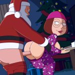 meg fucked by santa