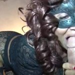 Double anal Penetration! DAP for nasty milf in real orgy!