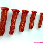 Uncut Dildo -dildo Suction Cup 48 G-spot Stimulation Soft Sex Toy Anal