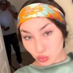 Freaky TikTok couple