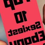 Top 10 Sexiest Ebony Pornstars Top 10 Ebony Pornstars Sexiest Ebony Pornstars
