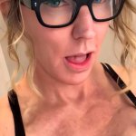 Wanted to Show You the Naughty Little Workout I Got up to Just for You Today ft. Fitwifejewels Fitwife Jewels: Fitness Gym Glasses Petite American Porn