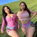 Le3nabae Nude Leaks OnlyFans - Page 3 image 44