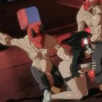 Pure Onyx Rough sex game Ep.2 Street fighter fucking mixed with a sex borderland parody