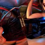 resident evil claire vr Porno Video