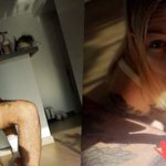 Gorgeous Blonde Amateur Takes Huge Cock