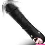 Best G Spot Dildo Realistic Silicone Vibrator For Women