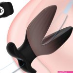 Hollow Anal Expansion Butt Plug