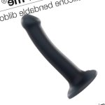 Strap-On-Me Dual Density Dildo Purple L