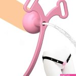 : Negative Inverted Extreme Chastity Cage Fufu Clip for Sissy Womens Adult Supplies Male Sex Toy Belt of Fidelity to The CatheterTransparent-Short : Health Household