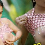 Orsha Nude Showing Boobs A in Outdoor Photoshoot