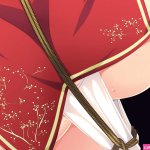 bondage chinese clothes chinese dress dildo dress f-ism masturbation murakami suigun