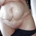 Fat Grannies with Very Small Boobs