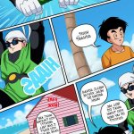 android 18 gohan Hentai strips