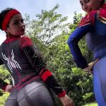 Big ass cosplay porn Porno Videos