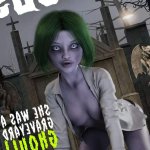 Porn comic Tales From The Woods. She Was A Graveyard Ghoul. Chapter 1. L8ERAL. Sex comic sexy zombie girl