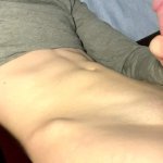 Young Guy Solo Masturbation until Messy Cumshot