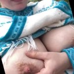 Public Milk Squirt