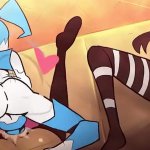 My life as a robot JENNY X BRIT AND TIFF FUTA