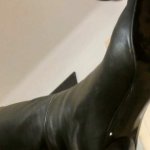 Lady Patricia In Scene: Sucking Boots Bitch