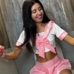 Anime Girl Tries Glory Hole for the First Time Two Strangers Cum in Her Mouth and Pussy