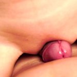 POV Close up ASMR wet pussy sliding cock to cumming