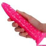 Slim Realistic Dildo with Suction Cup