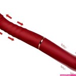 13 Strapless Strap-On Dildo for Lesbian Couples