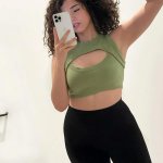 Post Pokimane Nude by Influencer Nudes from Patreon