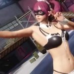 BGMI PUBG Mobile MVP animatie Sexy Bunny badpak