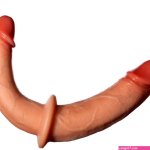DOUBLE ENDED DILDOS