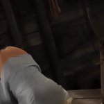 Rough Facesitting And Deep Strapon Penetration For Lesbian Slaves