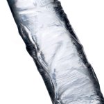 Jock C-Thru Dildo