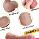 High Quality Silicone Big 10 inch Dildo