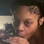 Wettest Sloppy blowjob gooch and ball sucking
