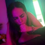 Candy Drools And Gives The Wettest Blowjob In The City Porn Videos