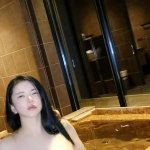 Anri Okita Playing Milky Boobs In The Water Onlyfans Video