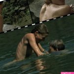 Bernadette Heerwagen nude pics page