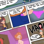 Phineas and Ferb nude comics