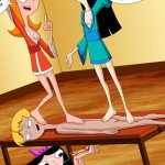 Read Phineas And Ferb Footjobs Hentai Porns